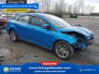 Thumbnail Photo 5 for New 2016 Ford Focus