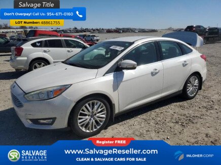 Photo 1 for New 2016 Ford Focus