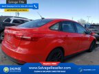 Thumbnail Photo 4 for New 2016 Ford Focus