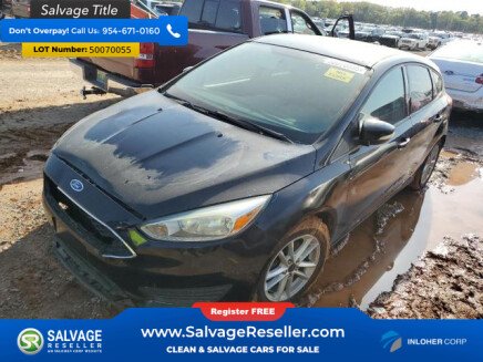 Photo 1 for New 2016 Ford Focus