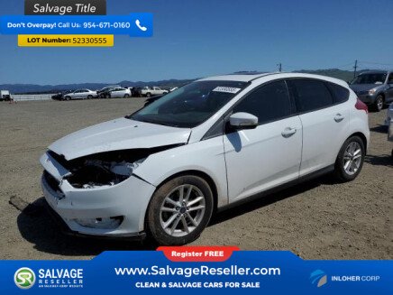 Photo 1 for New 2016 Ford Focus