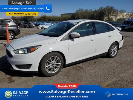Photo 1 for New 2016 Ford Focus