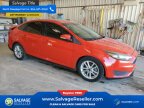 Thumbnail Photo 5 for 2016 Ford Focus