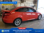 Thumbnail Photo 4 for 2016 Ford Focus