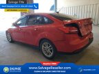 Thumbnail Photo 3 for 2016 Ford Focus