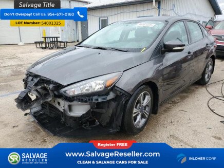 Photo 1 for 2016 Ford Focus