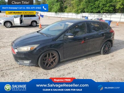Photo 1 for 2016 Ford Focus