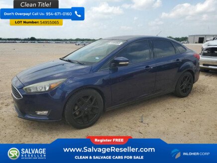 Photo 1 for 2016 Ford Focus