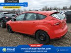 Thumbnail Photo 3 for 2016 Ford Focus