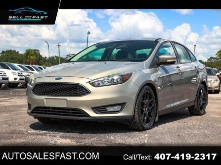 Photo 1 for 2016 Ford Focus