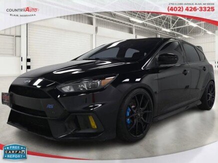 Photo 1 for 2016 Ford Focus