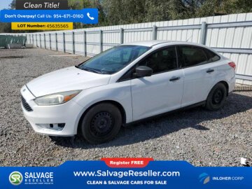 2016 Ford Focus
