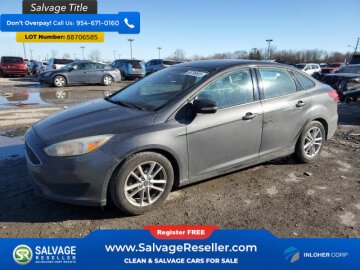 2016 Ford Focus
