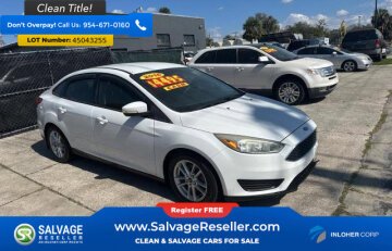 2016 Ford Focus
