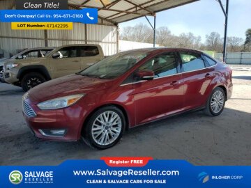 2016 Ford Focus