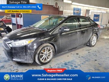 2016 Ford Focus