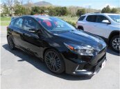 2016 Ford Focus RS Hatchback
