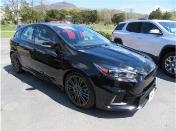 2016 Ford Focus RS Hatchback