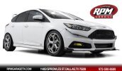 2016 Ford Focus