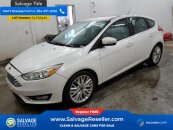 New 2016 Ford Focus