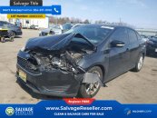 New 2016 Ford Focus