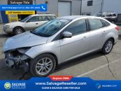 New 2016 Ford Focus