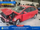 New 2016 Ford Focus