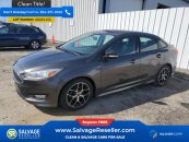 New 2016 Ford Focus