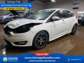 New 2016 Ford Focus