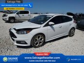 New 2016 Ford Focus ST Hatchback