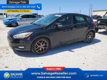 New 2016 Ford Focus
