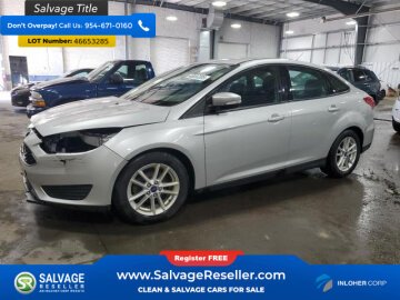 New 2016 Ford Focus