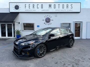 2016 Ford Focus
