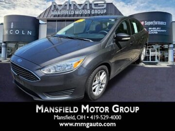 2016 Ford Focus