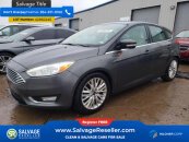 New 2016 Ford Focus