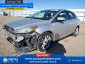 New 2016 Ford Focus