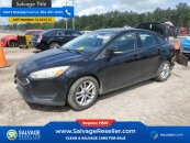 New 2016 Ford Focus