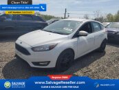 New 2016 Ford Focus