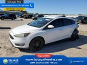New 2016 Ford Focus