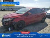 New 2016 Ford Focus
