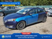 New 2016 Ford Focus