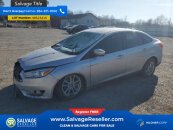 New 2016 Ford Focus