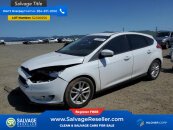 New 2016 Ford Focus
