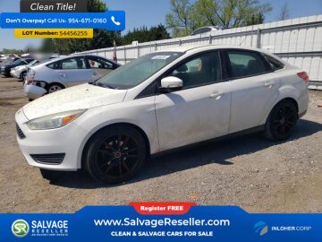 New 2016 Ford Focus
