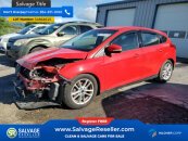New 2016 Ford Focus