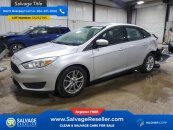 New 2016 Ford Focus