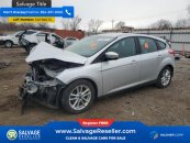 2016 Ford Focus