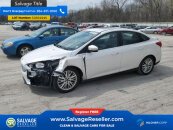 2016 Ford Focus
