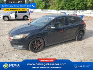 2016 Ford Focus