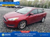 2016 Ford Focus